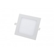Светодиодный светильник LED Downlight 6W slim (square)